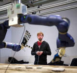 Putting Pompeii's pieces together,  with the help of new robot system